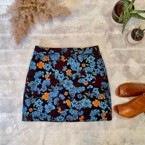 **On hold - not for sale** Loft Skirt with Pockets